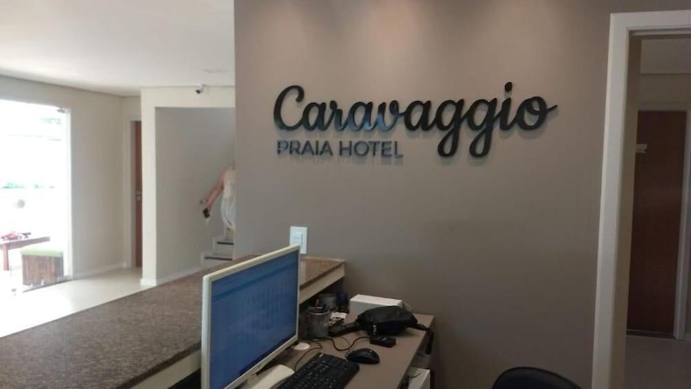 Caravaggio Praia Hotel Florianópolis Zewnętrze zdjęcie